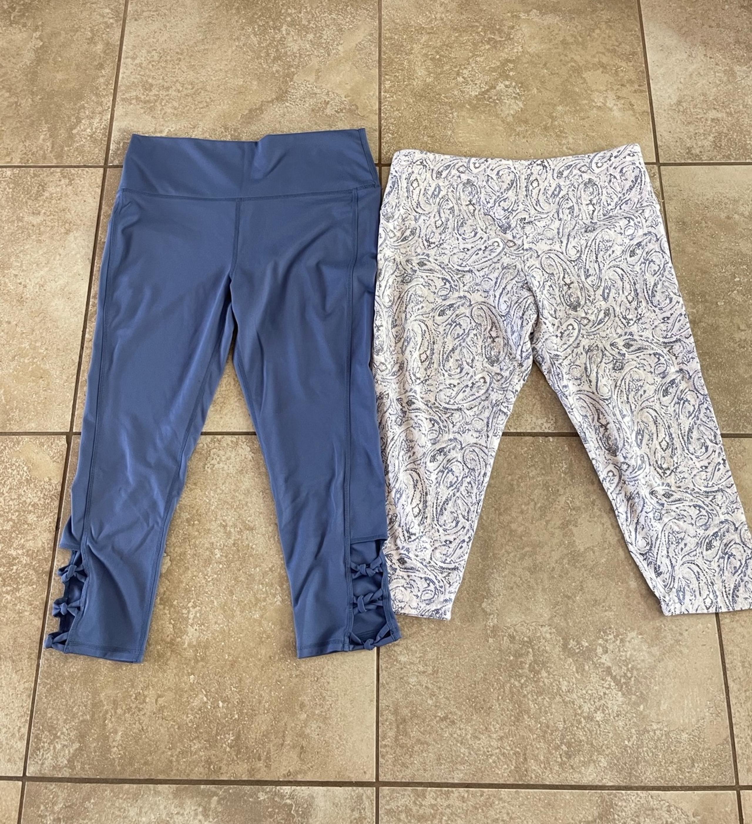 Workout Capri Leggings Bundle