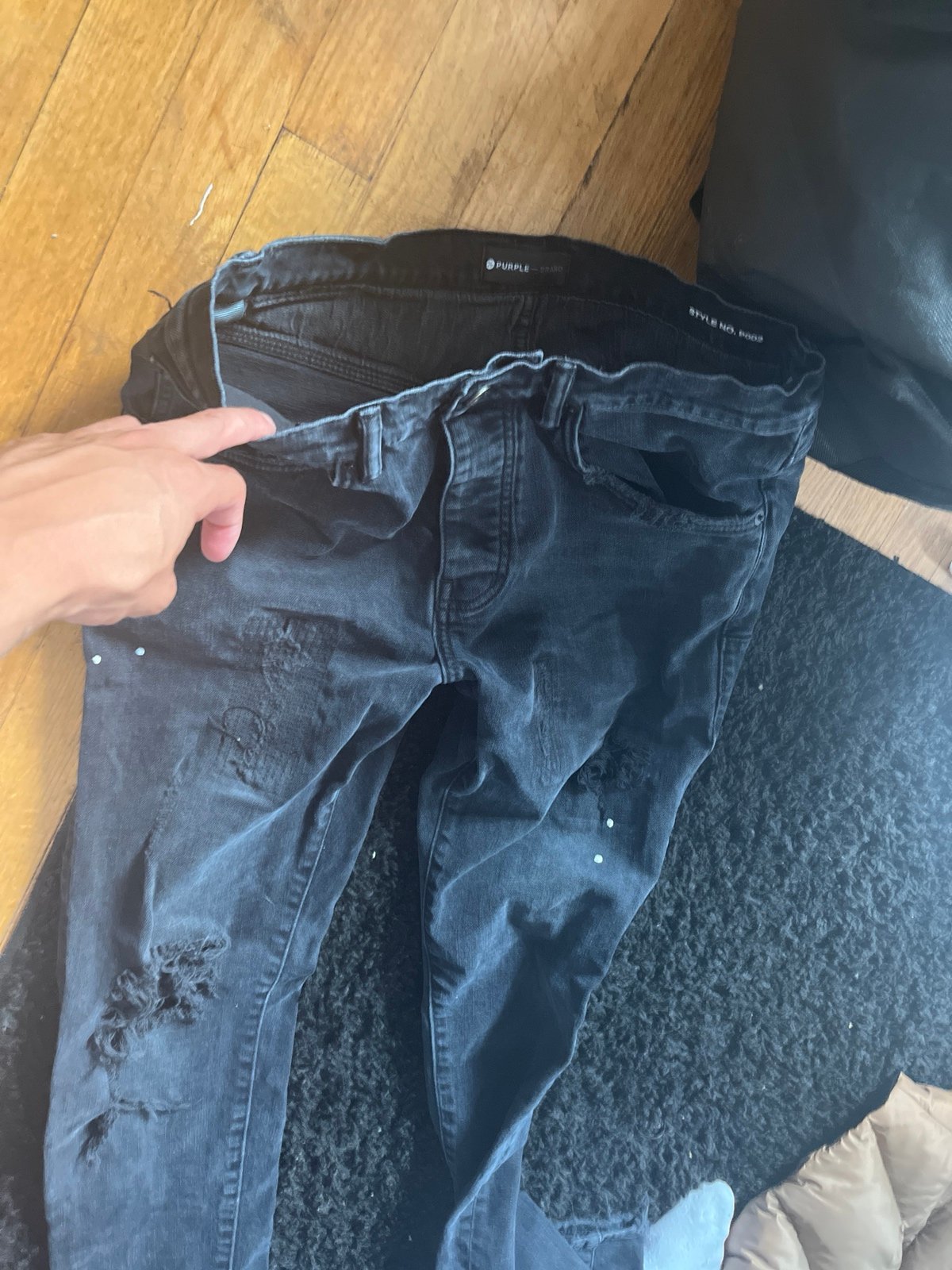 jeans