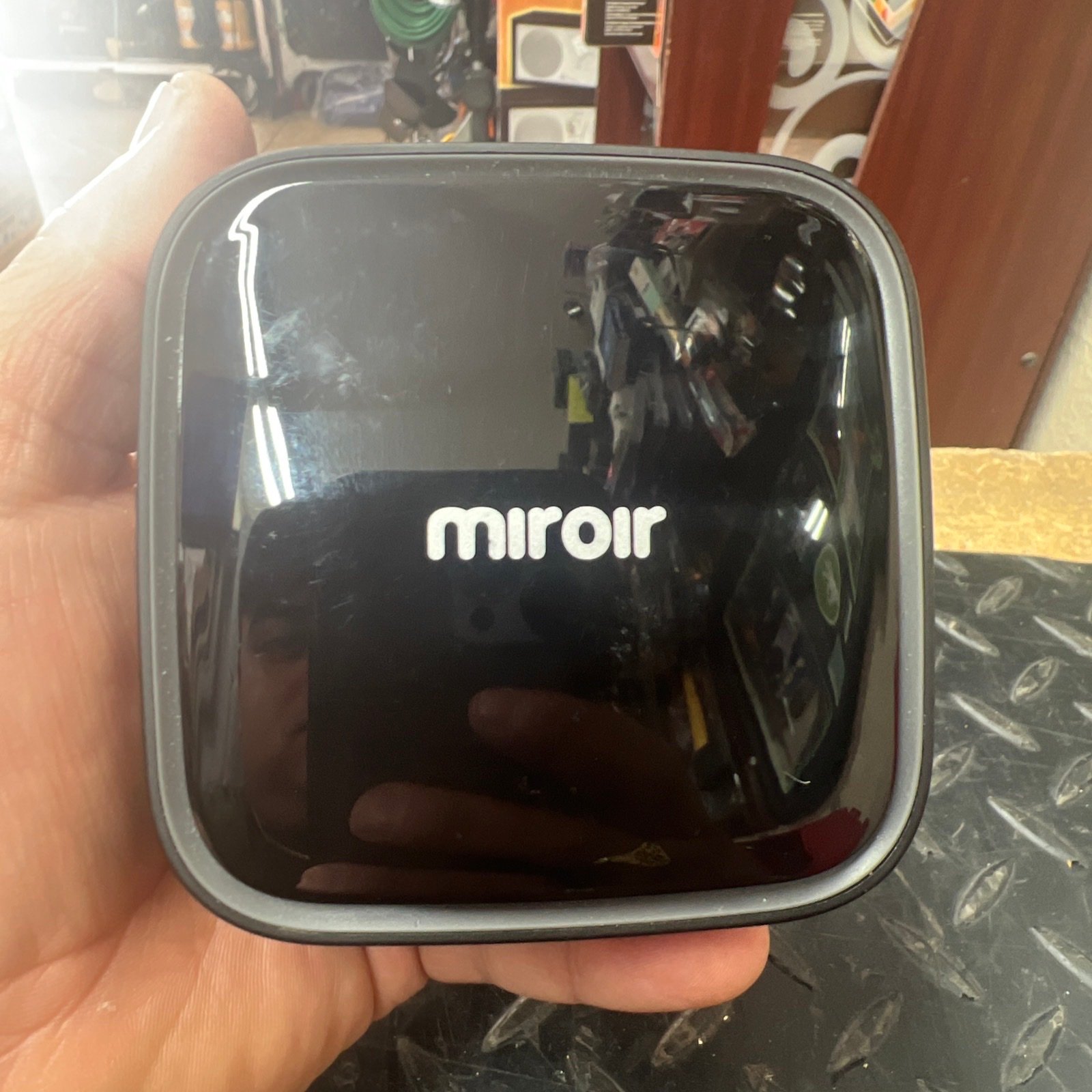 Miroir Model M29 Micro Projector Mobile Portable 50