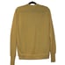 Vintage LACOSTE sweater 70s yellow IZOD Lacoste Alligator V neck Sweater