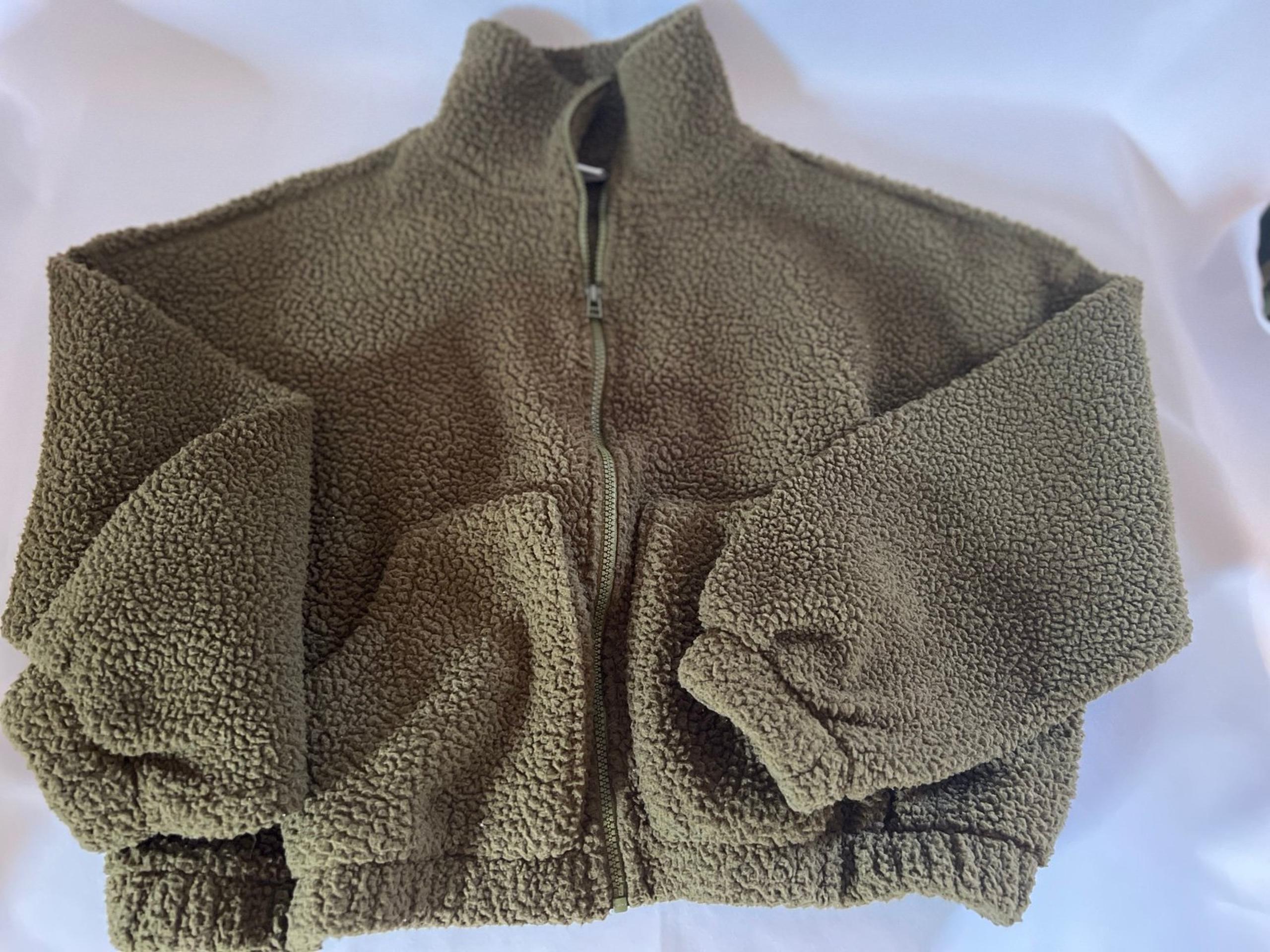 Womens Jacket | Old Navy | S | Green | GUC