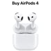 AirPods 4 brand new