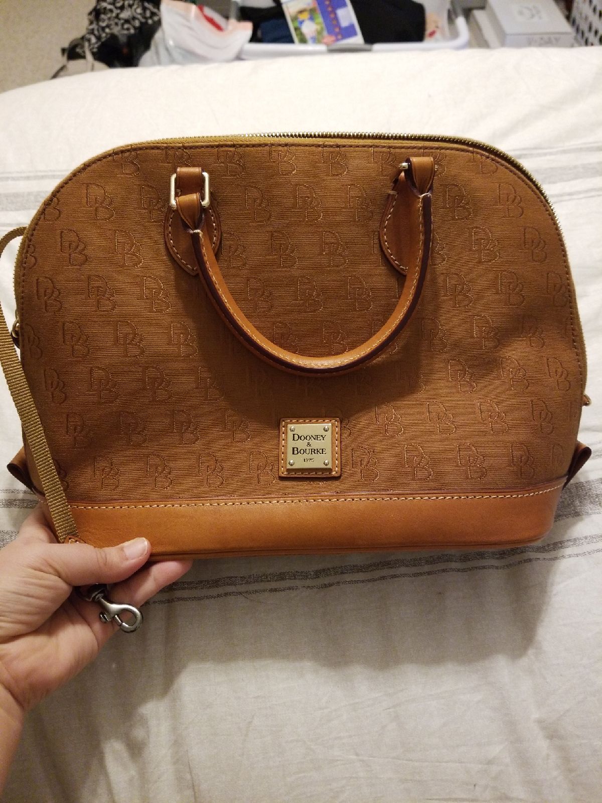 Dooney and Bourke handbag