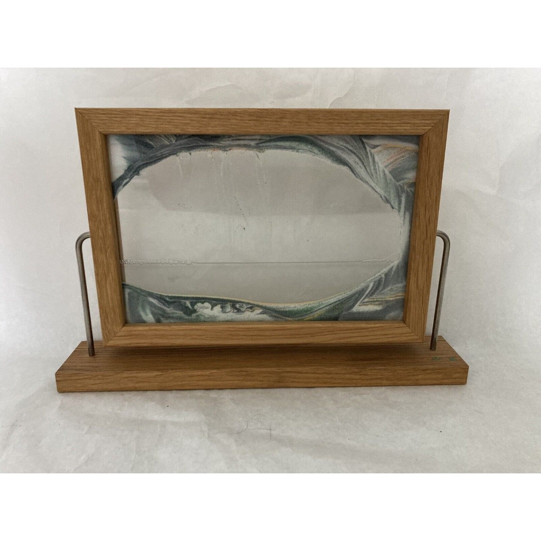 Klaus Bosch Window Primavera Limited Edition Sand Factory Kinetic Art Picture