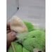 Neopets FAELLIE Plush Door Hanger Come In Do Not Disturb Green White Vtg