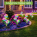 2 Pack Upgraded Decorative Solar Lights Garden Decor