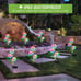 2 Pack Upgraded Decorative Solar Lights Garden Decor