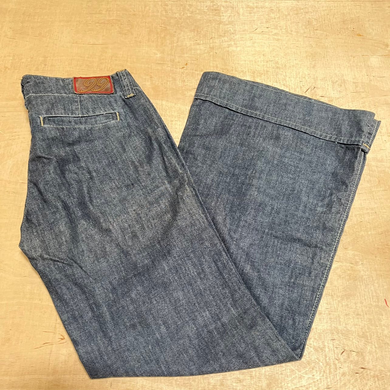 Jeans Level 99 Flare Bell Size 28