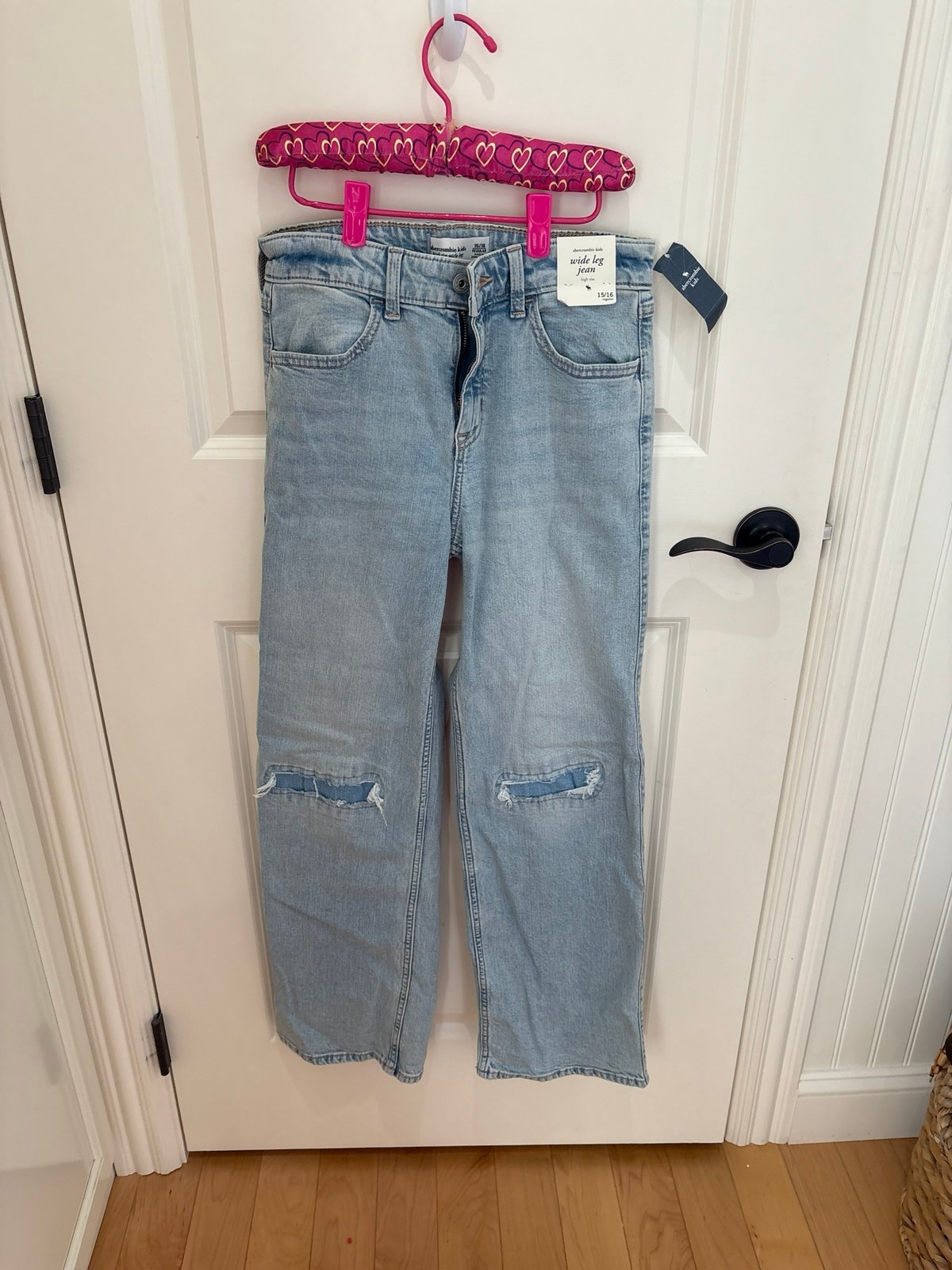 Abercrombie kids jeans