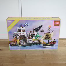 【New】LEGO 10320 Eldorado Fortress