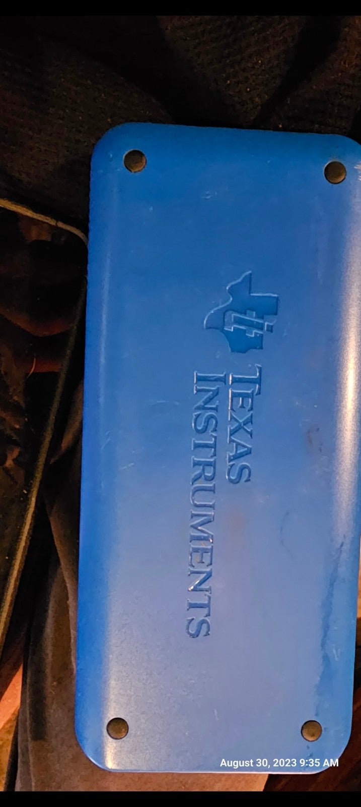 Texas Instruments TI-84 Plus CE Calculator