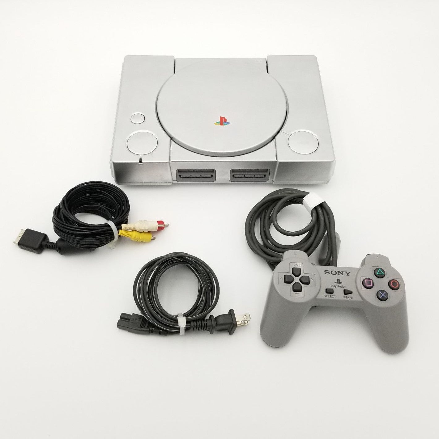 PlayStation 1 console bundle OEM