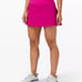 Lululemon pace rival 15 skirt rippend raspberry(4)