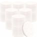 100 Pcs Appearus Facial Sponges Compressed Cellulose Makeup Removal- White
