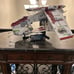 Lego UCS republic gunship