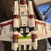 Lego UCS republic gunship
