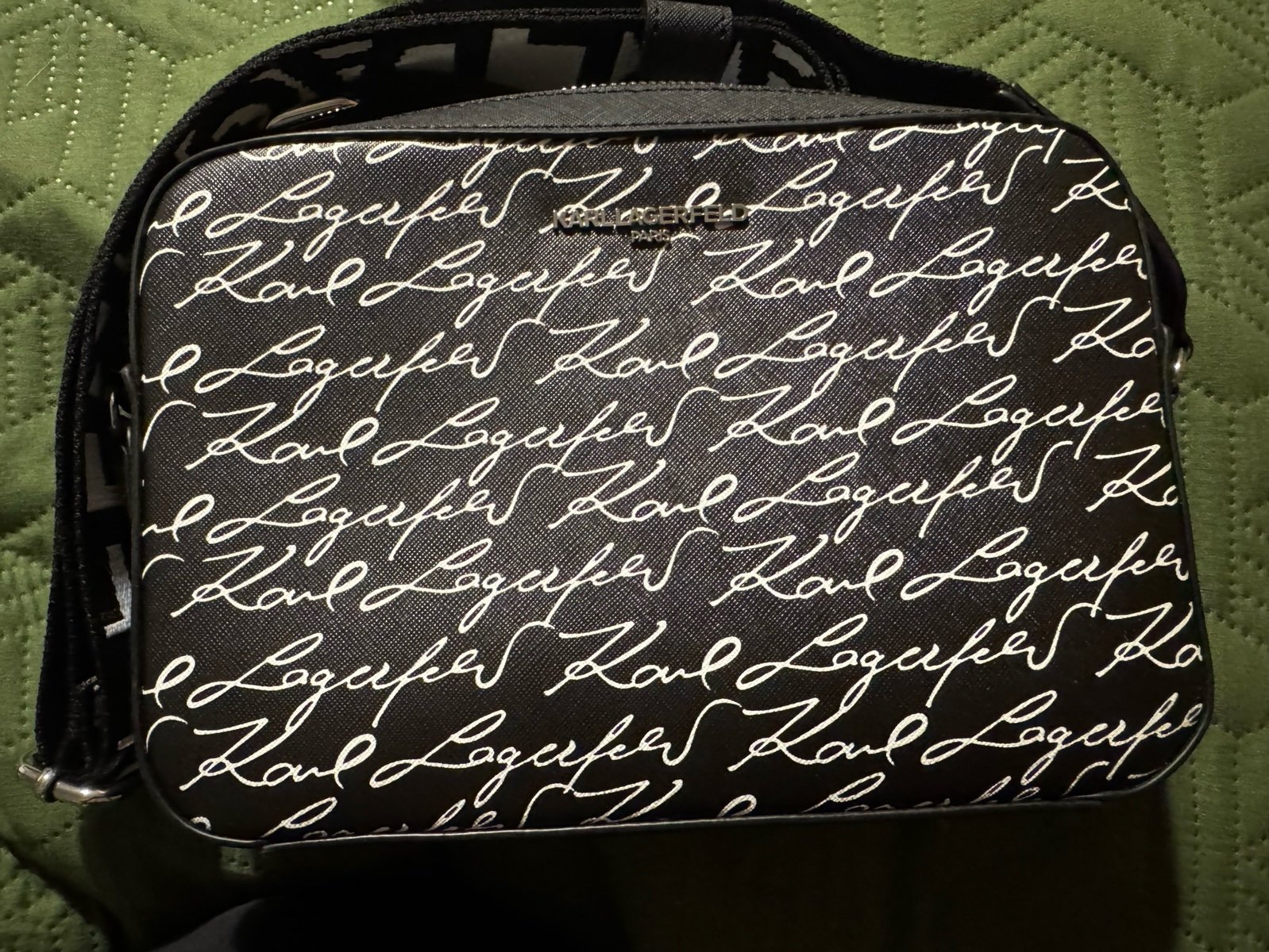Karl Lagerfeld crossbody