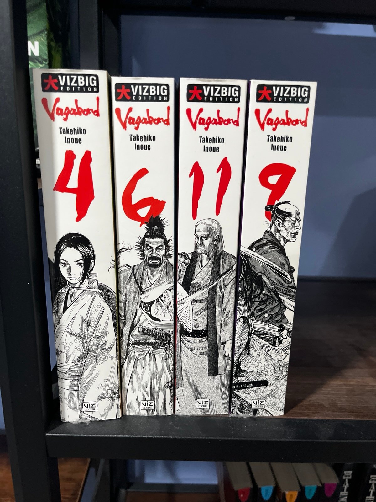 Vagabond manga