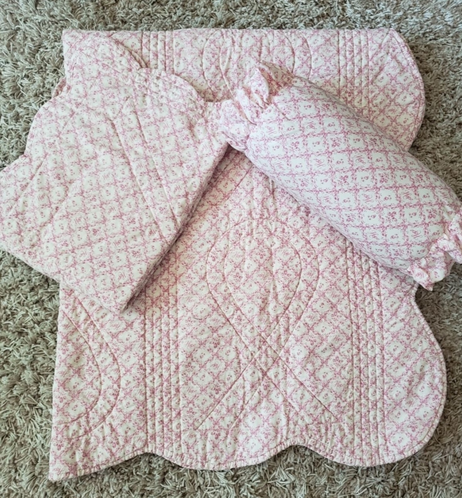 Horizon of Hope Bedding set
