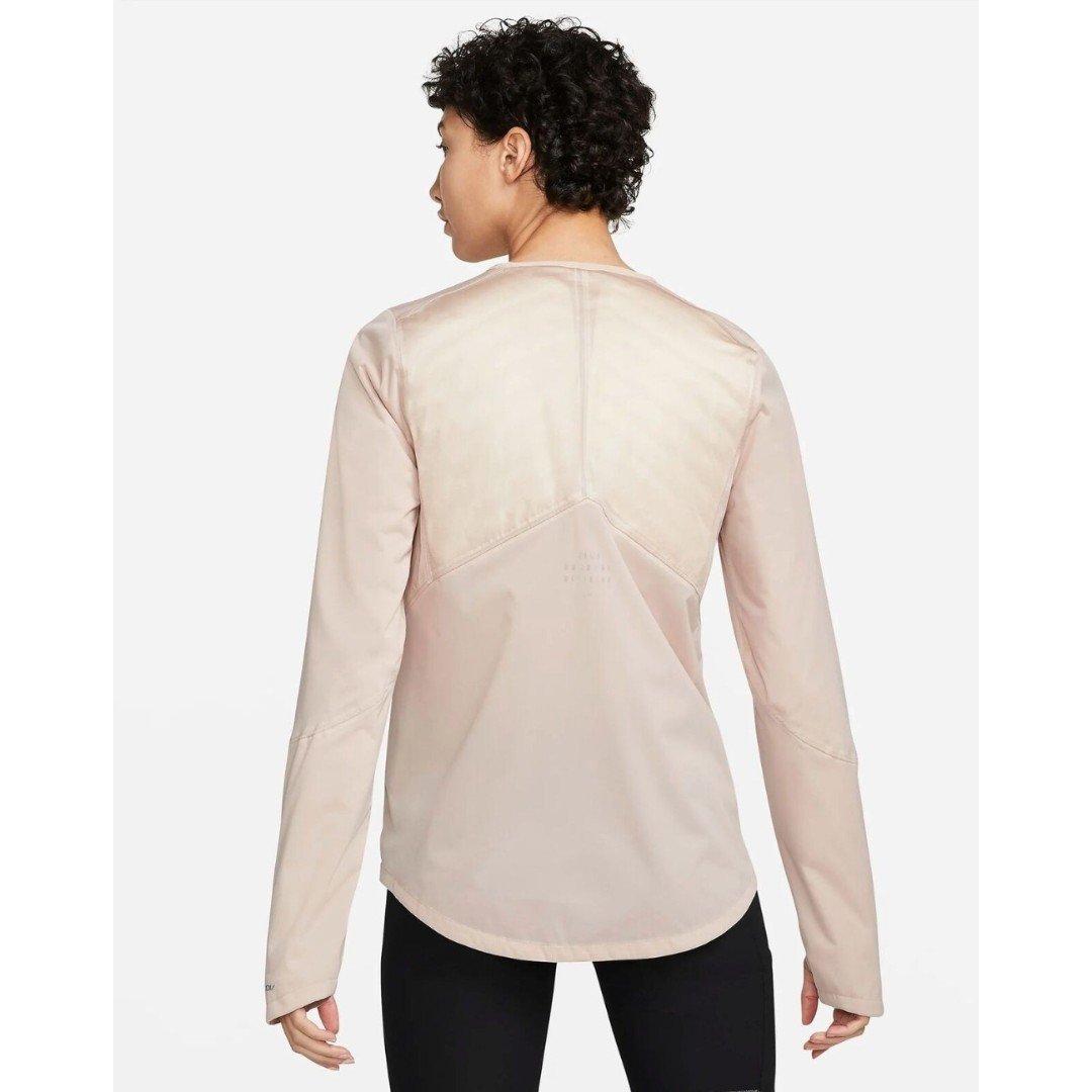 Nike shops Women's Storm-FIT ADV Down-Fill Run Division Running Jacket DD6419-601 XS