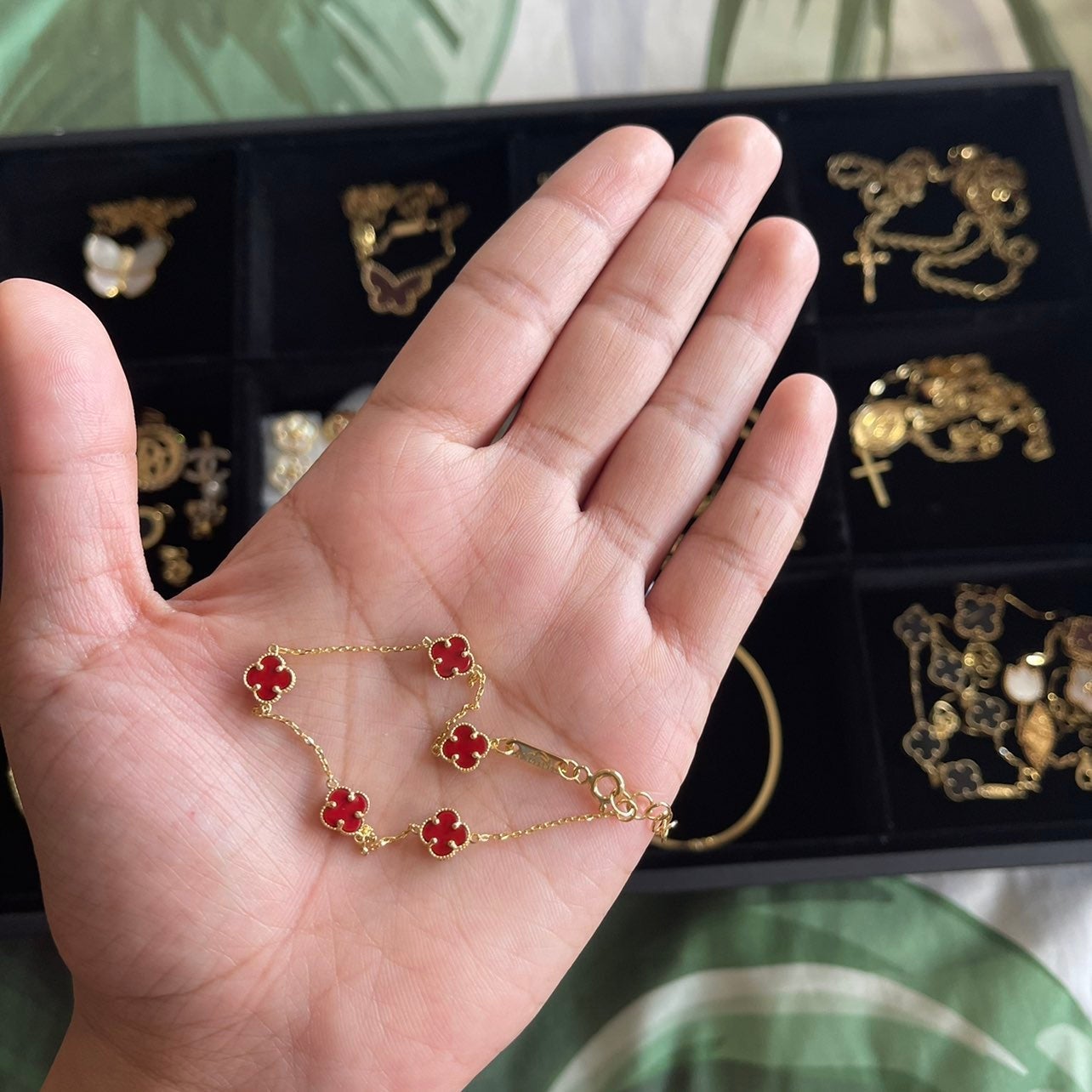 18K REAL SAUDI GOLD