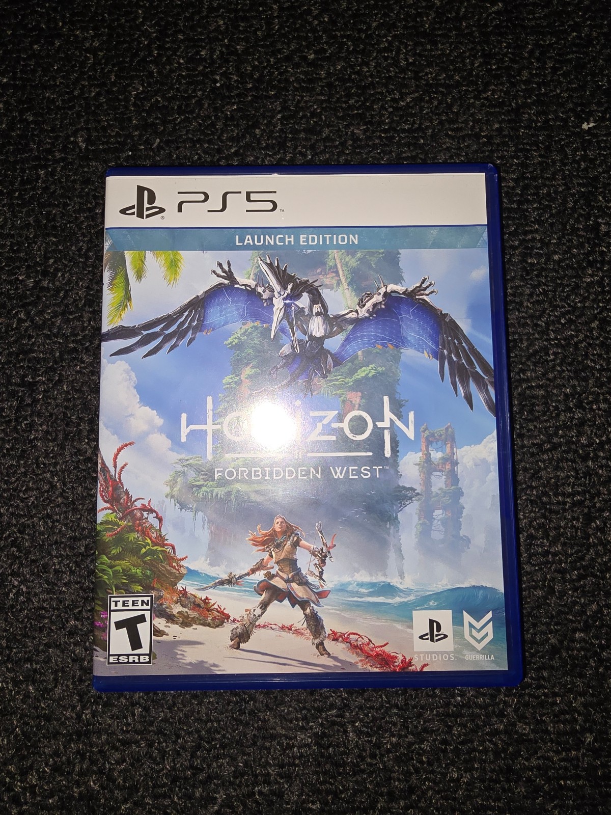 PS5 Horizon Forbidden West (Launch Edition) Videogame***