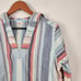 Faherty Baja Hoodie Sierra Paradise Organic Cotton Pullover Women's Size Small