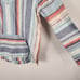 Faherty Baja Hoodie Sierra Paradise Organic Cotton Pullover Women's Size Small
