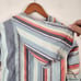 Faherty Baja Hoodie Sierra Paradise Organic Cotton Pullover Women's Size Small
