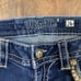 Miss Me Low Rise Signature Capri Jeans