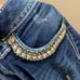 Miss Me Low Rise Signature Capri Jeans