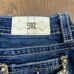 Miss Me Low Rise Signature Capri Jeans