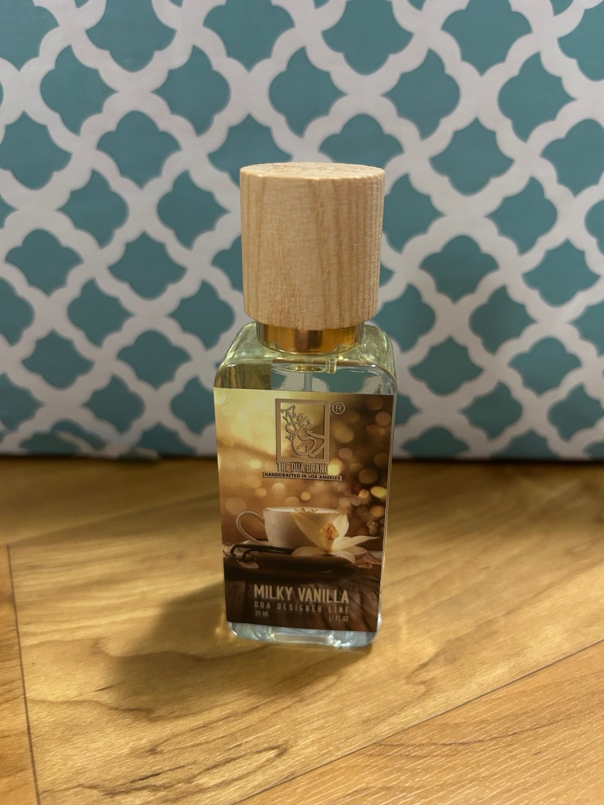 Dua Brand Milky Vanilla