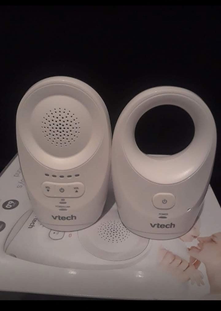 Vtech Security Monitor 1500 ft range
