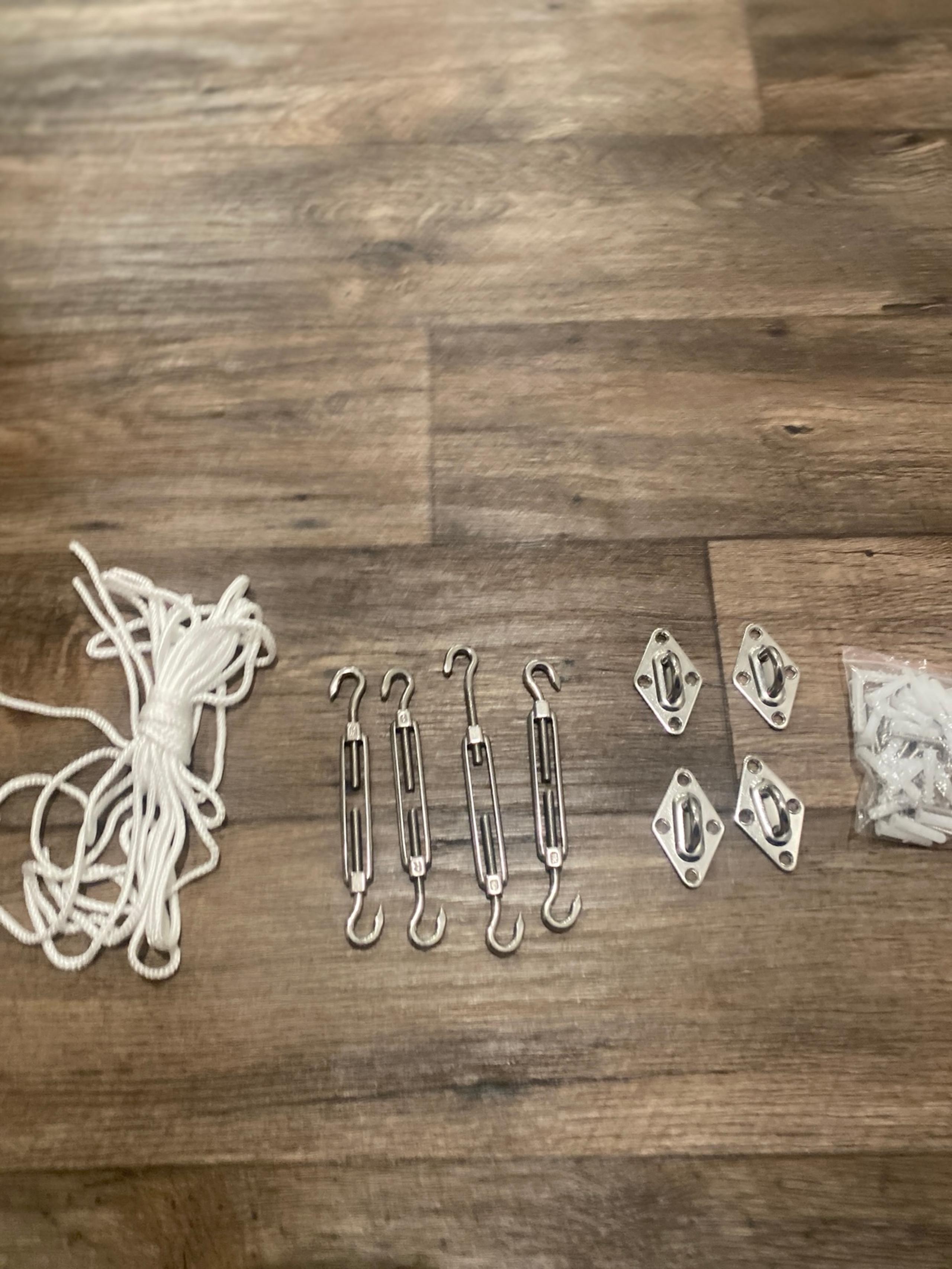 Sun Shade Hardware- Brand New