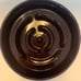 Le TAUCI ceramic slow eating dog food bowl 3 cup purple