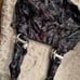 B.Makosky multi color and Genuine leather Satchel bag in good condition