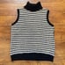 Lauren Ralph Lauren wool blend houndstooth turtleneck sweater