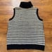 Lauren Ralph Lauren wool blend houndstooth turtleneck sweater