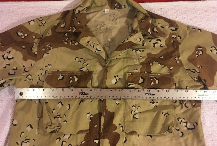 NWOT FRONTLINE U.S.A MARINE JACKET 02744