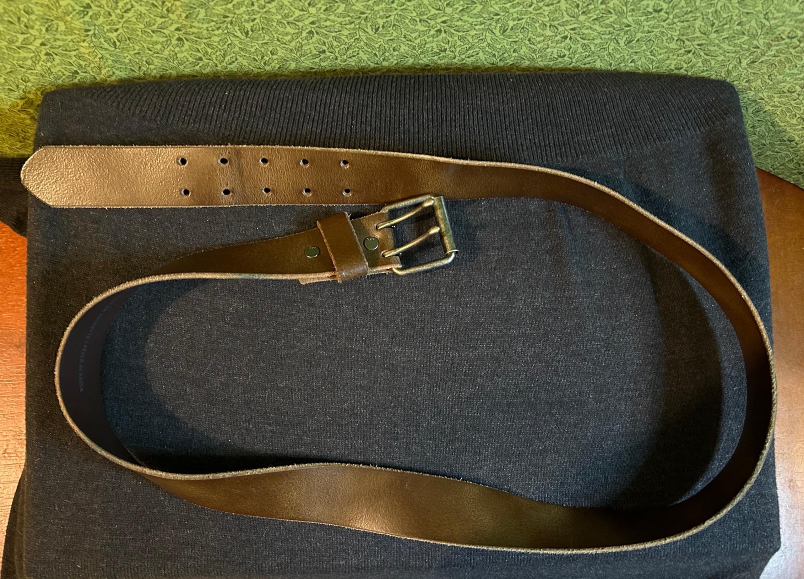 Vintage Gap Belt
