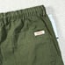Birdwell Beach Britches Shorts Mens Sz 2XL Green Button-Fly Ripstop Raw Hem NWT