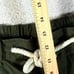 Birdwell Beach Britches Shorts Mens Sz 2XL Green Button-Fly Ripstop Raw Hem NWT