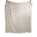 Aden + Anais red green turtle muslin swaddle baby blanket 100% cotton pink RARE