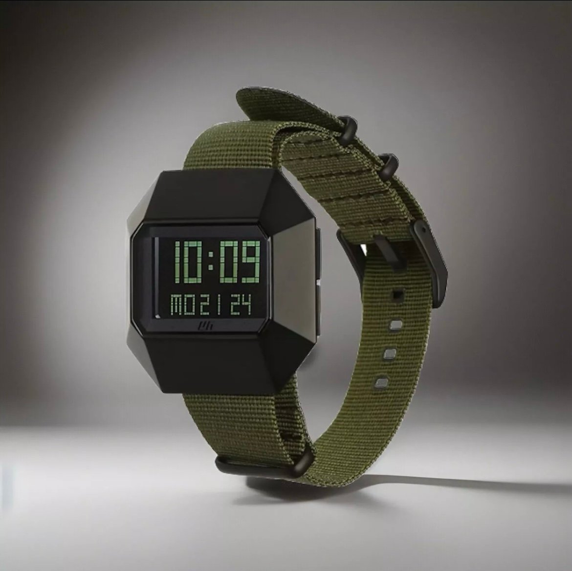 digital stealth watch