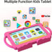 2023 Newest Kids Tablet, 7 Inch Tablet For Kids