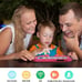 2023 Newest Kids Tablet, 7 Inch Tablet For Kids