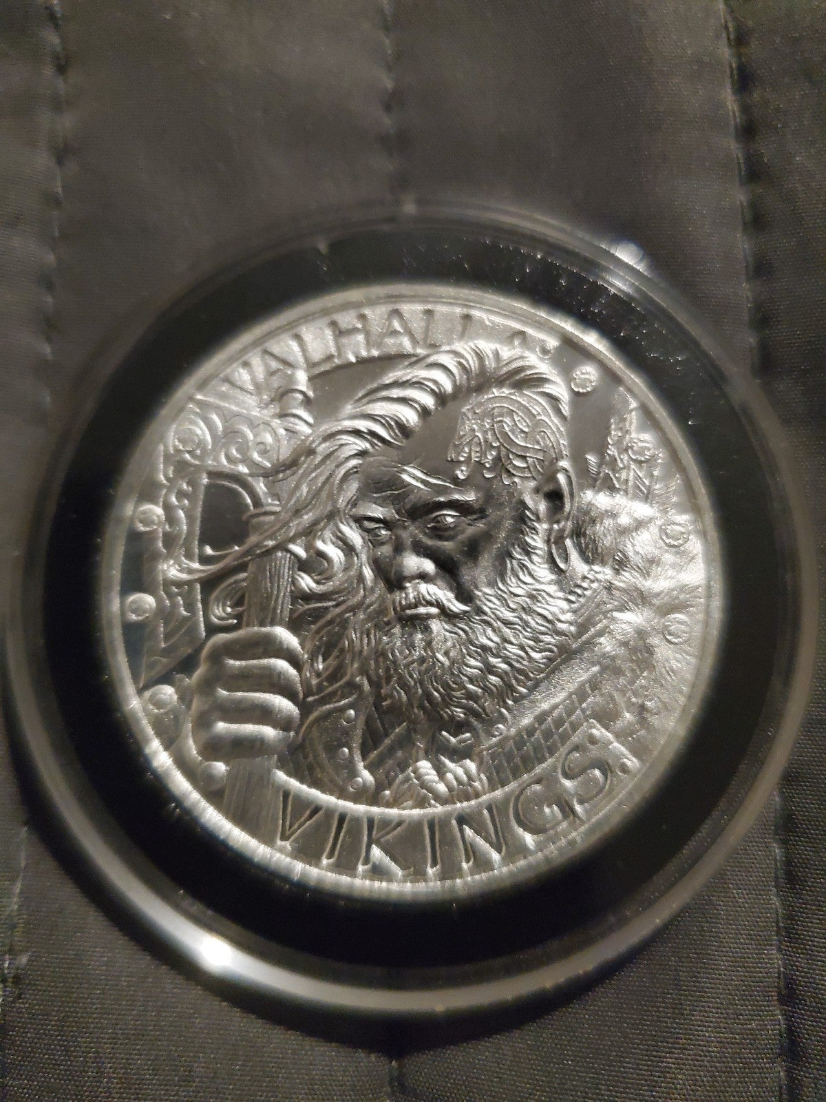 Viking coin
