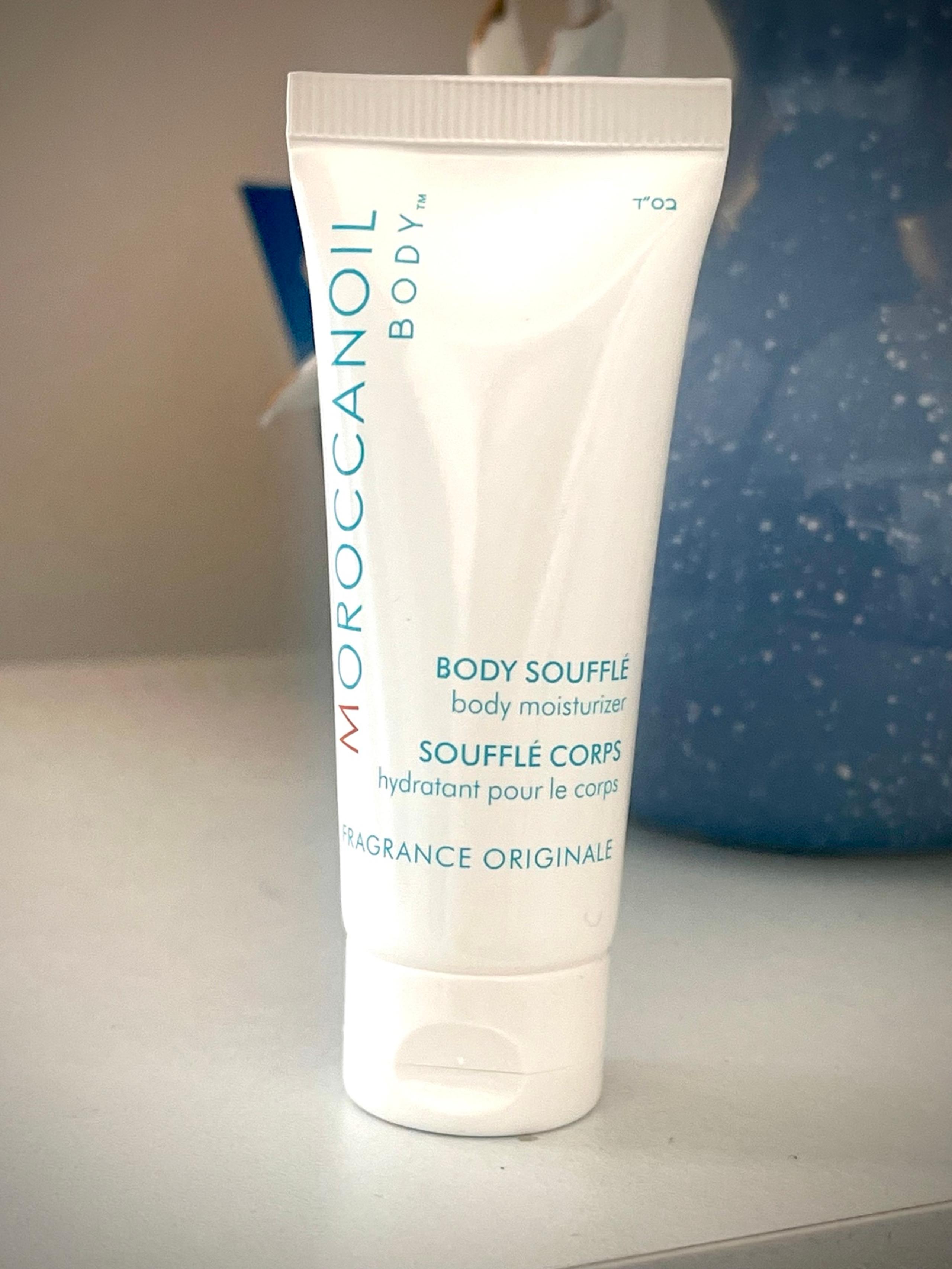 Moroccan Oil Body Souffle