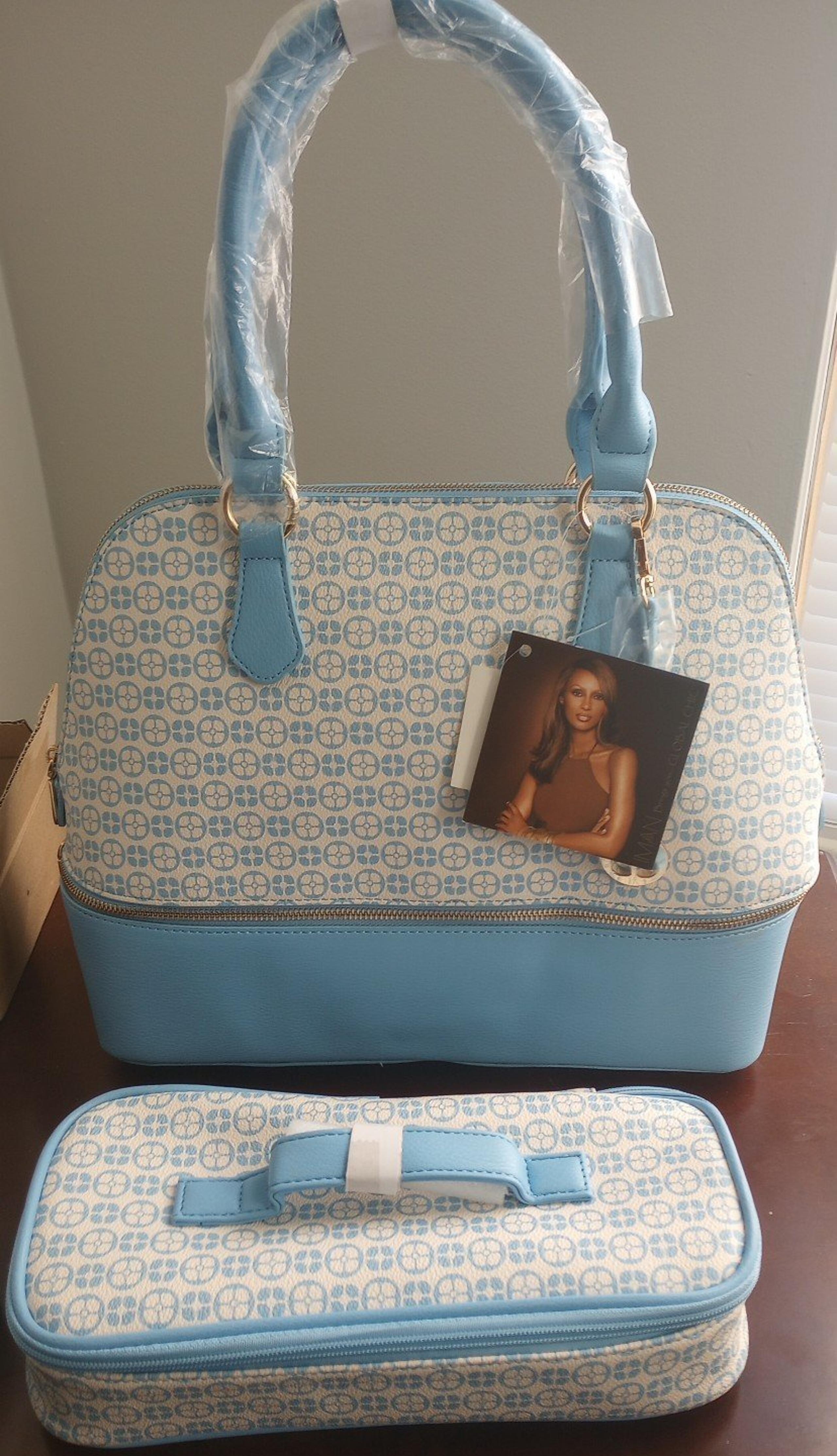 The Iman Tote Bag